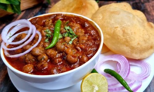 Chhole Bhature